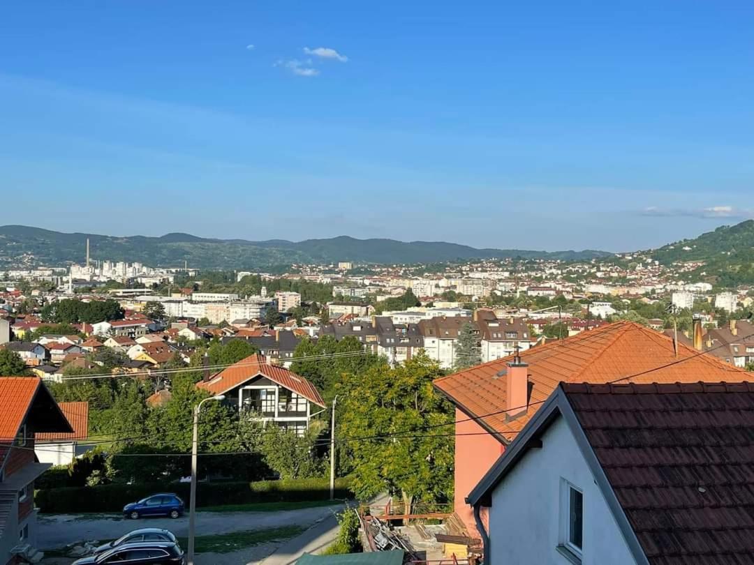 Apartman Ela Banja Luka Eksteriør billede